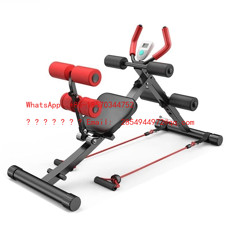 Office Furniture And Equipment - Abdominal Muscle Fitness Equipment for Home