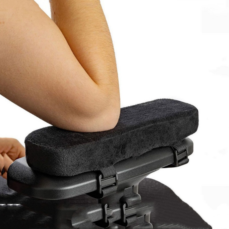 Memory Foam Armrest Pads for O - Visitor Chair Padded 评论和价格