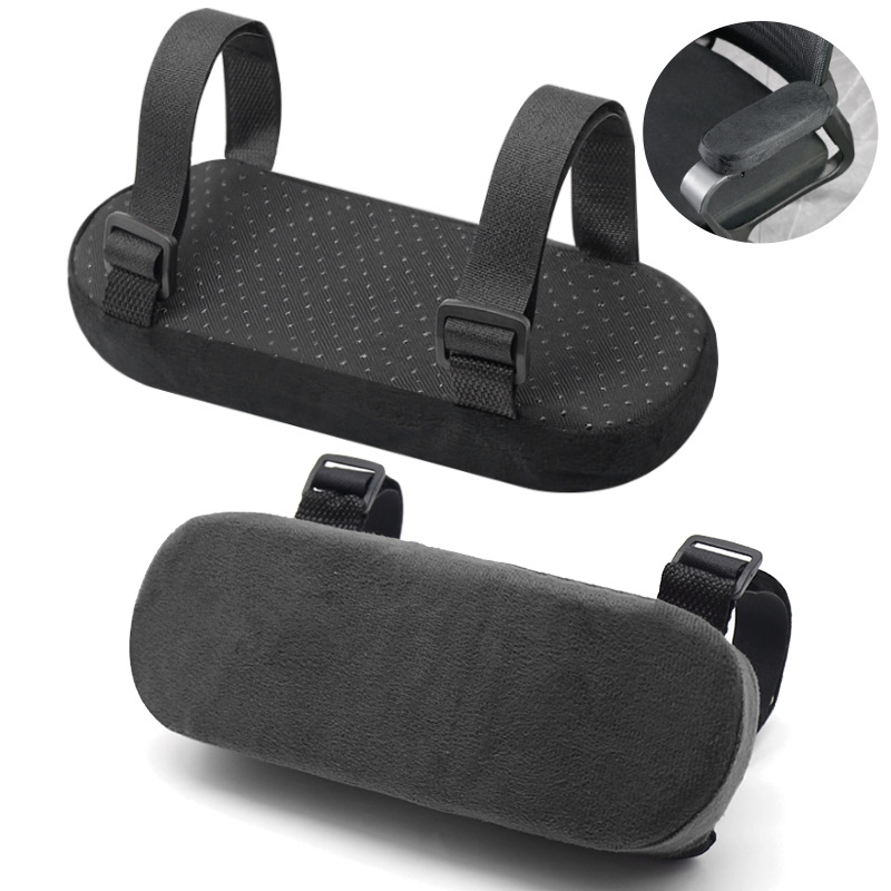 Memory Foam Armrest Pads for O - Visitor Chair Padded 评论和价格