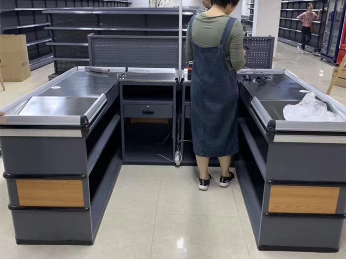 Factory Price Front Reception  - Office Furniture Factory Shop 评论和价格