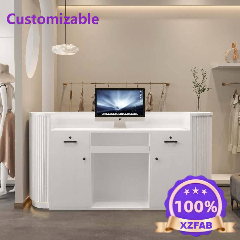 Factory Direct 2026 Modern Sho - Office Furniture Factory Shop 评论和价格