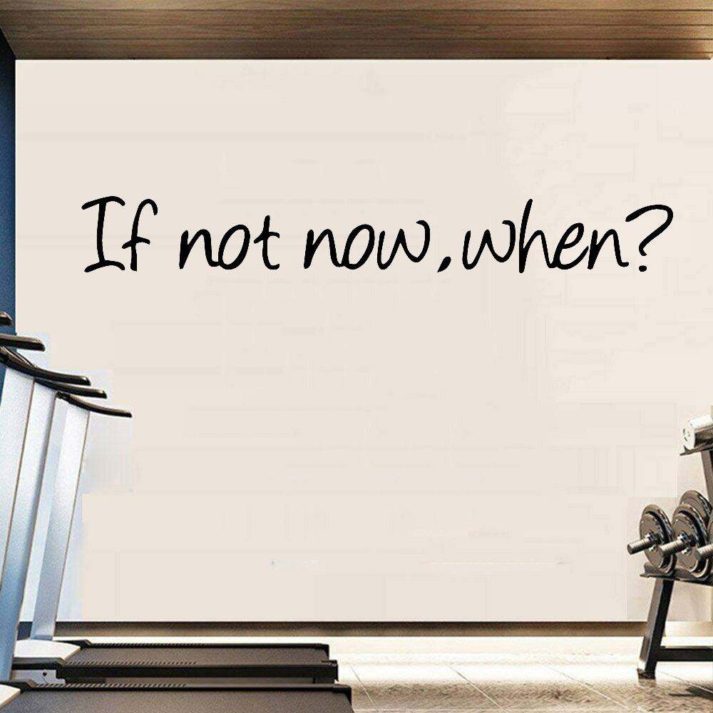 Office Wall Decals If Not Now  - Office Furniture Now 评论和价格