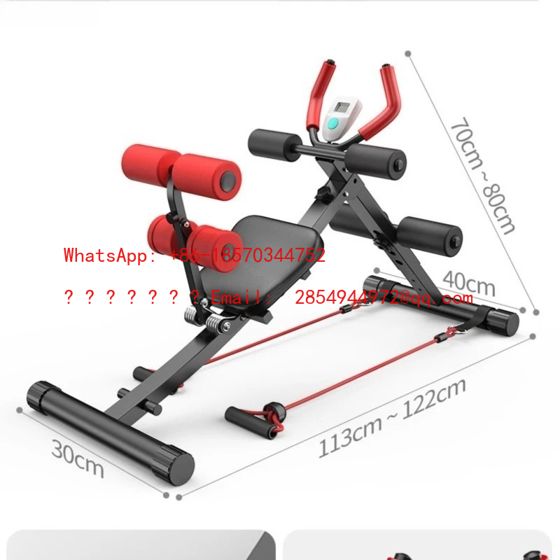 Abdominal Muscle Fitness Equip - Office Furniture And Equipment 评论和价格