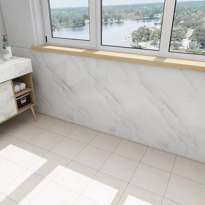 Self-Adhesive Marble Wallpaper - Office Furniture Ghana 评论和价格