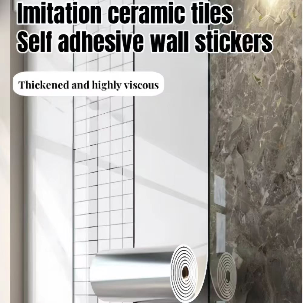 Self-Adhesive Marble Wallpaper - Office Furniture Ghana 评论和价格
