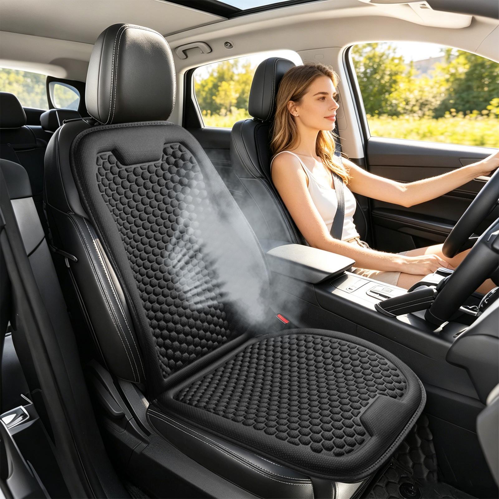 Car Seat Cushion All-Season Co - Visitor Chair Padded 评论和价格