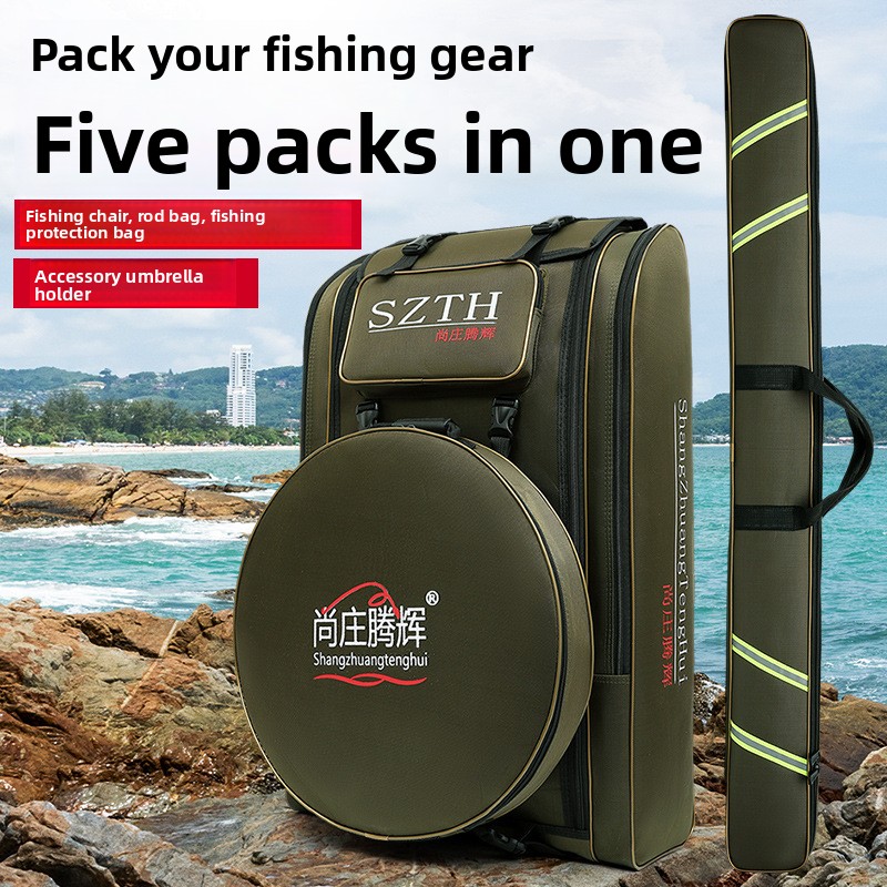 Fishing Chair Bag Large  Back  - Visitor Chair Padded 评论和价格