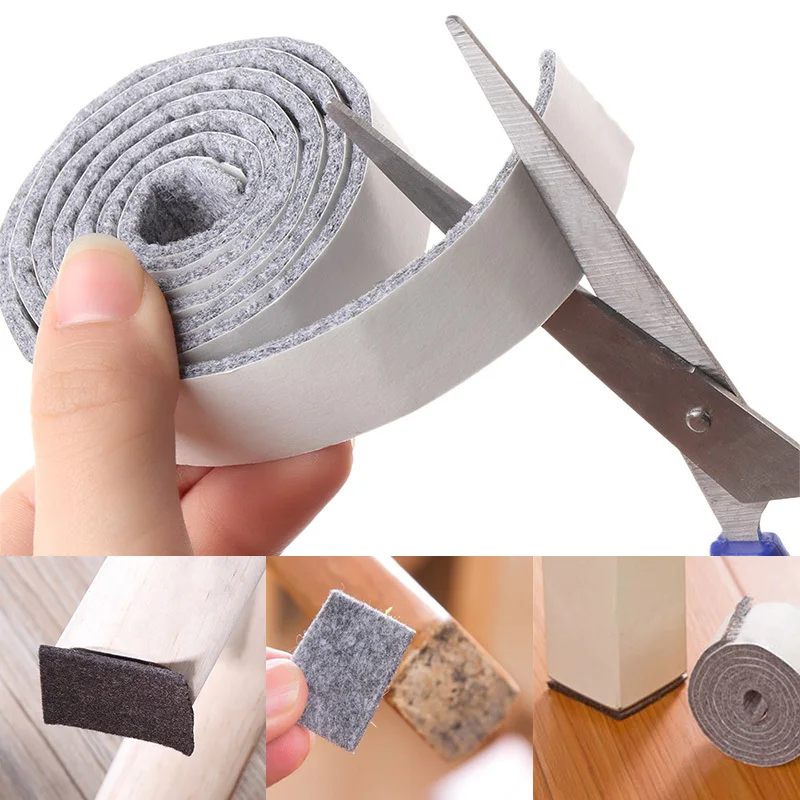 100cm/Roll Self-Adhesive Felt  - Visitor Chair Padded 评论和价格