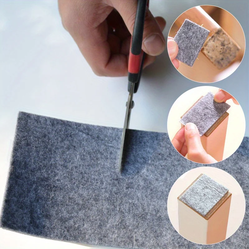 100cm/Roll Self-Adhesive Felt  - Visitor Chair Padded 评论和价格