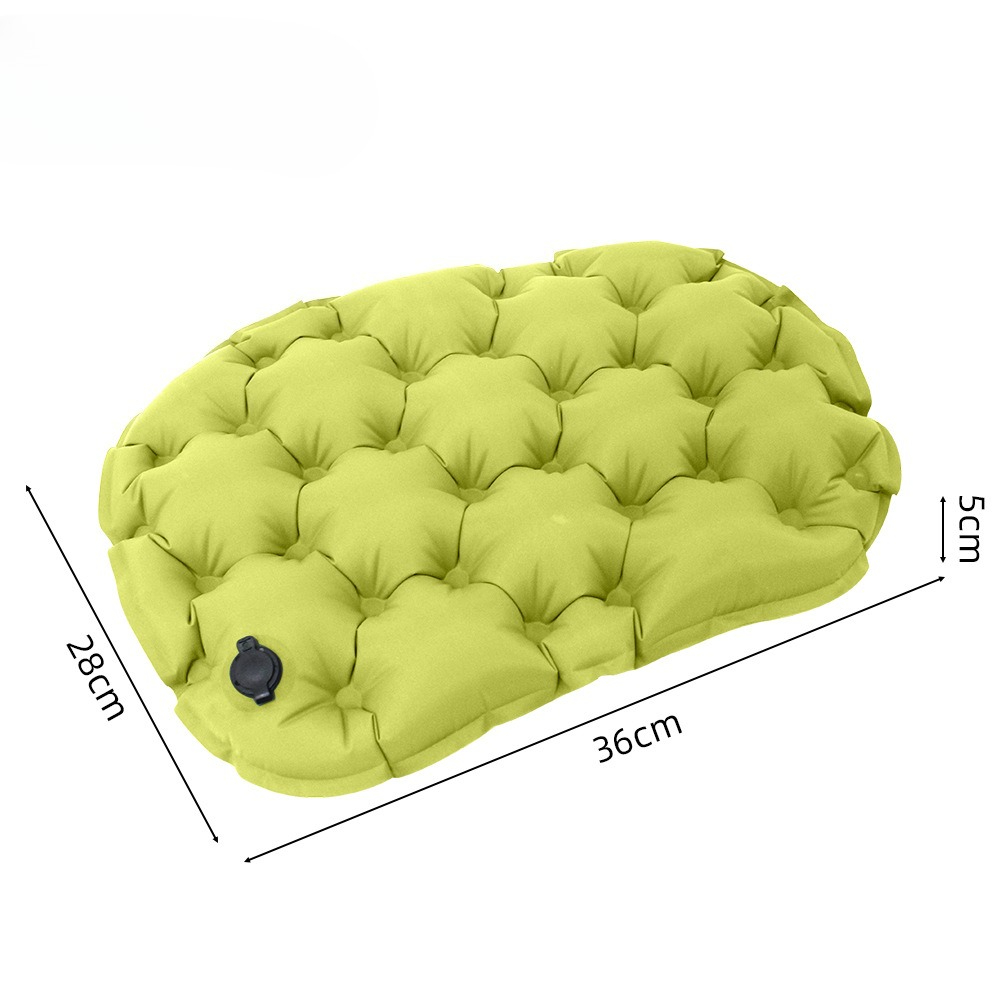 Portable Inflatable Seat Cushi - Visitor Chair Padded 评论和价格