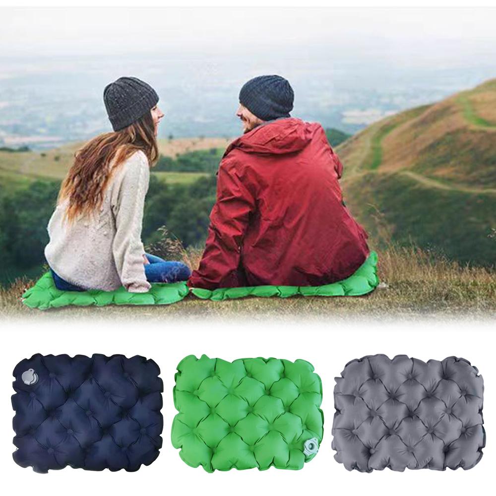 Portable Inflatable Seat Cushi - Visitor Chair Padded 评论和价格
