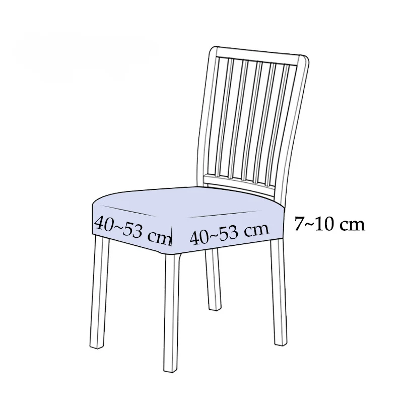 Waterproof Chair Cover Spandex - Visitor Chair Padded 评论和价格