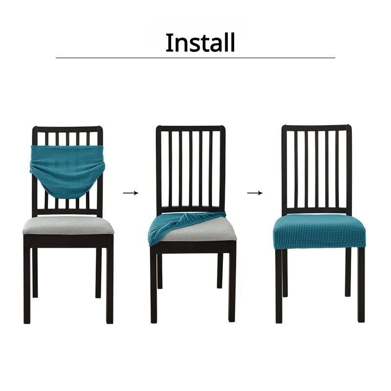 Waterproof Chair Cover Spandex - Visitor Chair Padded 评论和价格
