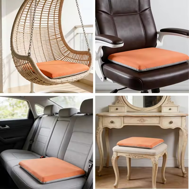 1PC Natural Latex 40x40/ 45x45 - Visitor Chair Padded 评论和价格