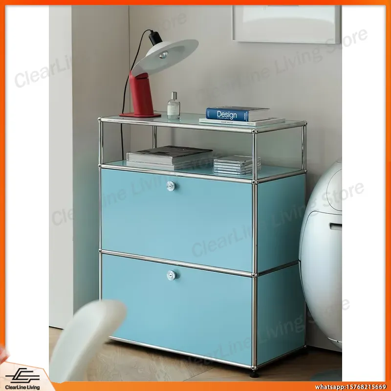 Stainless Steel Storage Cabine - Office Furniture And Equipment 评论和价格