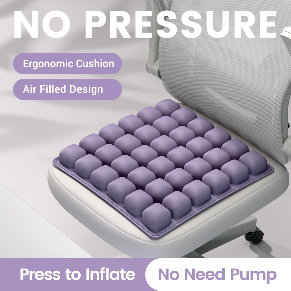 Press Inflatable 36 Air Cell S - Visitor Chair Padded 评论和价格