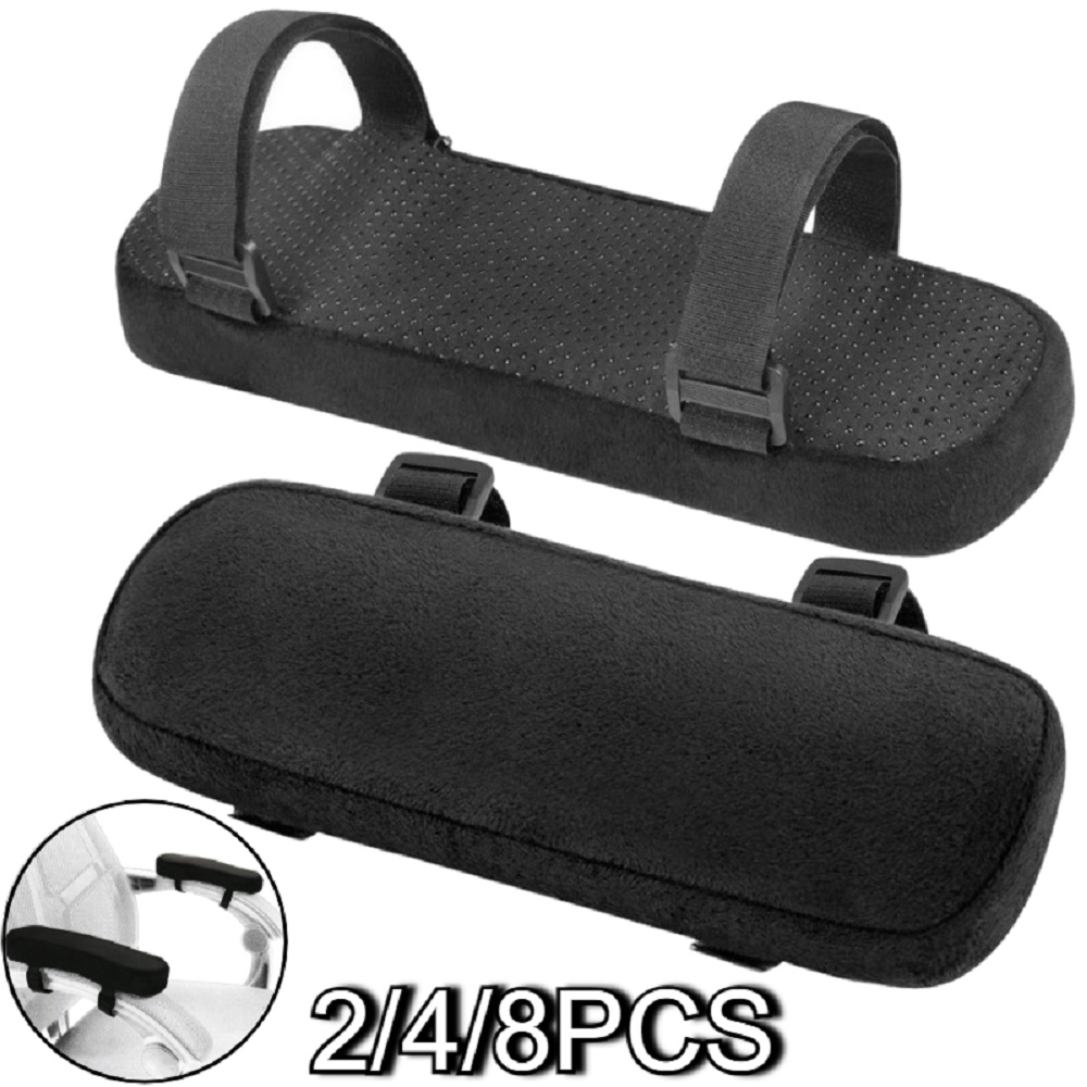 2/4/8PCS Chair Armrest Pads Me - Visitor Chair Padded 评论和价格